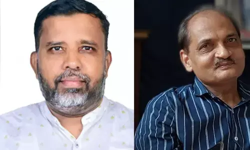 Sahitya Academy awards for two Sahitya Academy awards for two