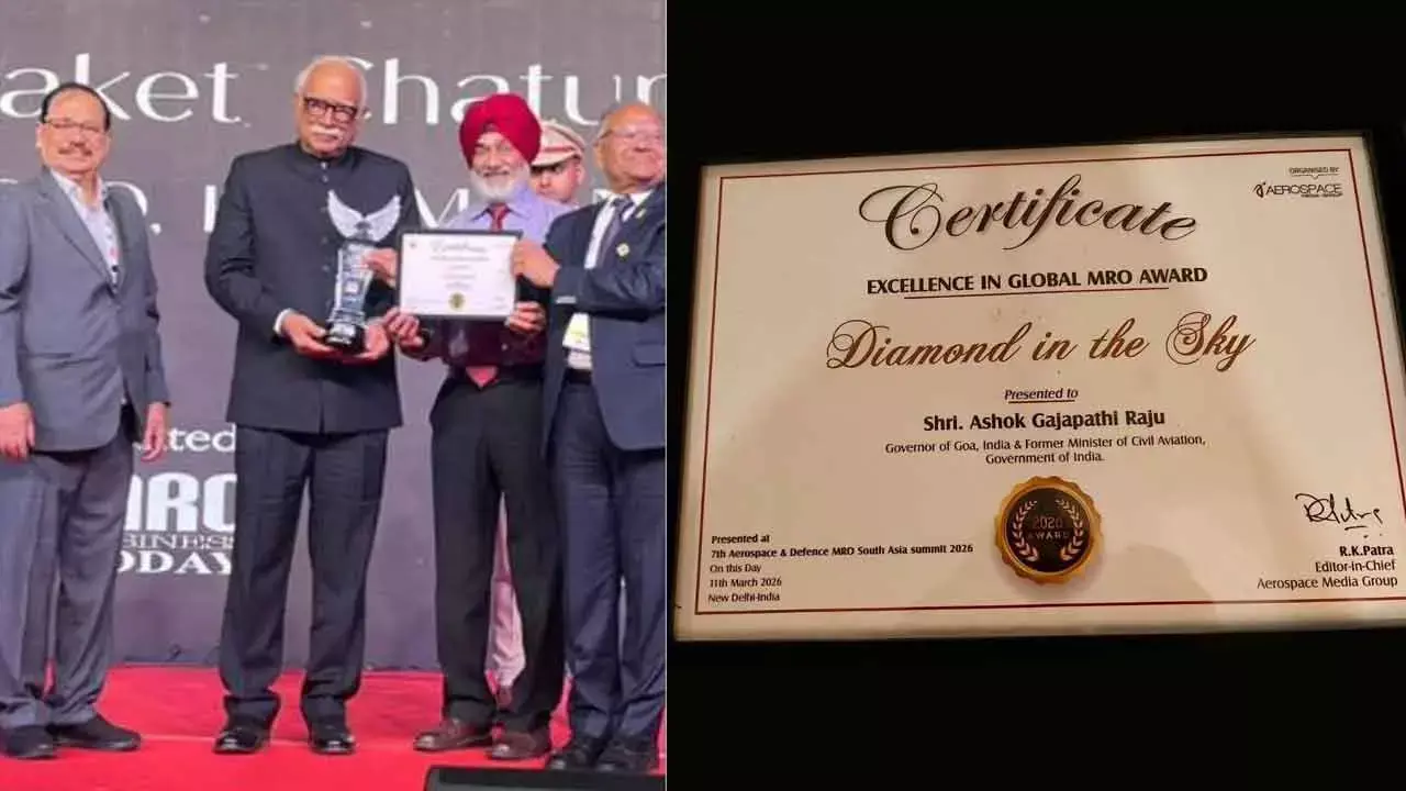 Architect of the skies: A legacy of transformation Architect of the skies: A legacy of transformation