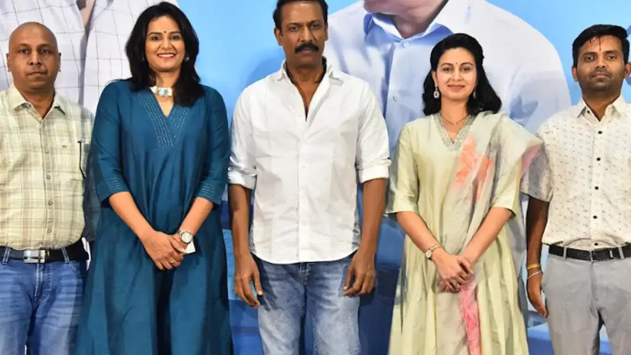 ‘Carmeni Selvam’ trailer unveiled; resonates with middle class families ‘Carmeni Selvam’ trailer unveiled; resonates with middle class families