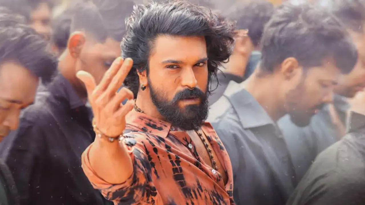 ‘Peddi’ team confirms Ram Charan is safe after minor injury ‘Peddi’ team confirms Ram Charan is safe after minor injury