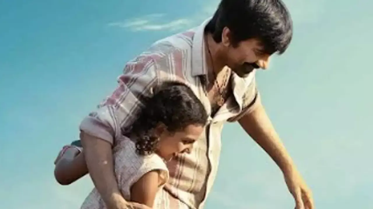 ‘Irumudi’ new poster captures father–daughter moment ‘Irumudi’ new poster captures father–daughter moment