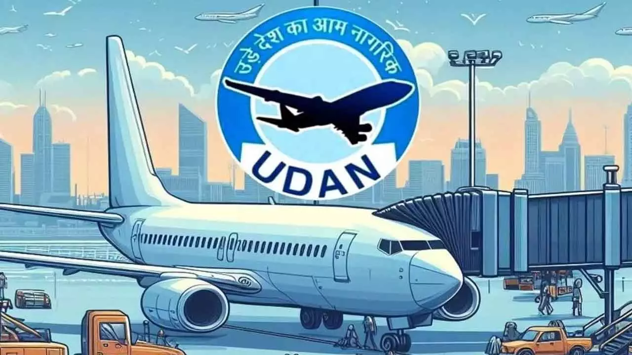 Modified Udan Cabinet okays modified UDAN scheme with Rs 28,840-cr outlay