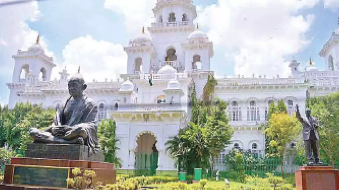 ‘Ippa Puvvu Sara’ debate throws House into turmoil ‘Ippa Puvvu Sara’ debate throws House into turmoil