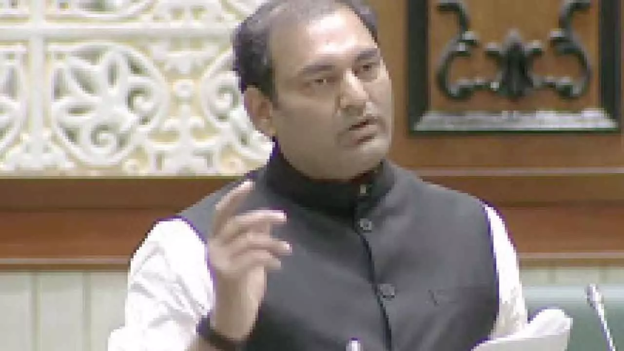 Ippa Tequila could outshine Mexican Tequila in a decade: MLA Anirudh Reddy Ippa Tequila could outshine Mexican Tequila in a decade: MLA Anirudh Reddy