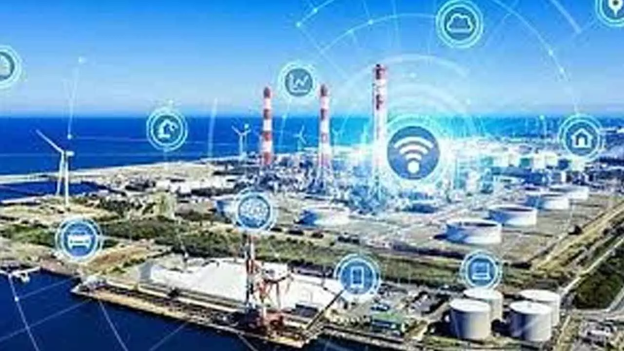 Raj introduces Industrial Park Promotion Policy Raj introduces Industrial Park Promotion Policy