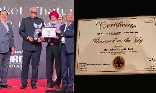 Architect of the skies: A legacy of transformation