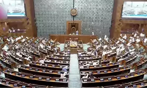 Parliament passes Bill to amend law on rights of transgenders Parliament passes Bill to amend law on rights of transgenders