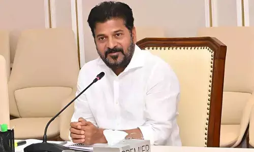 Revanth for election blitzkrieg in Kerala