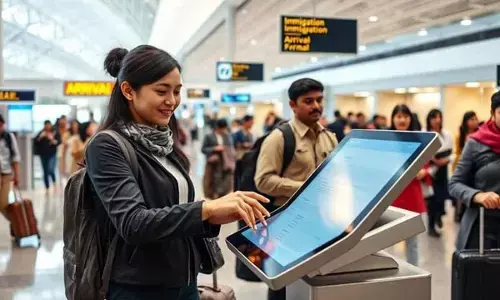 Rs 1,800-crore plan to modernise immigration system gets Cabinet nod Rs 1,800-crore plan to modernise immigration system gets Cabinet nod