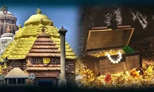 Inventory of Puri Jagannath temples Ratna Bhandar begins Inventory of Puri Jagannath temples Ratna Bhandar begins