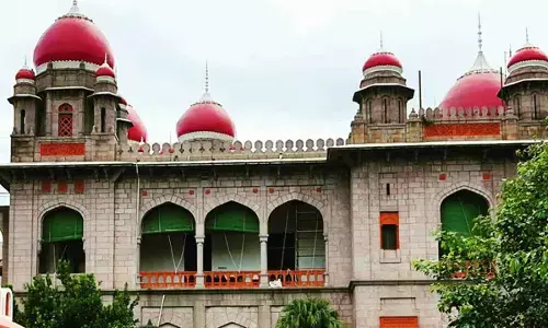 HC declines to stay demolition of houses on Bhoodan lands in Khammam district