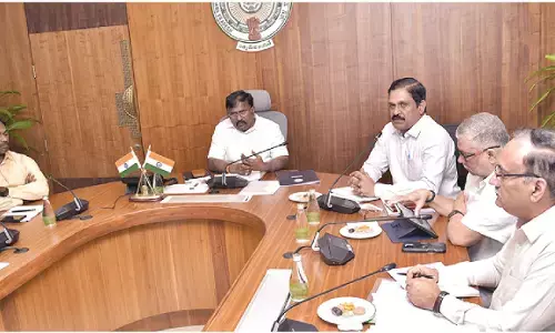 AP plans major push for electric buses under PM-eBus Sewa