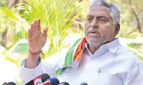 Jeevan Reddy bids goodbye to Cong; vows to take on Revanth