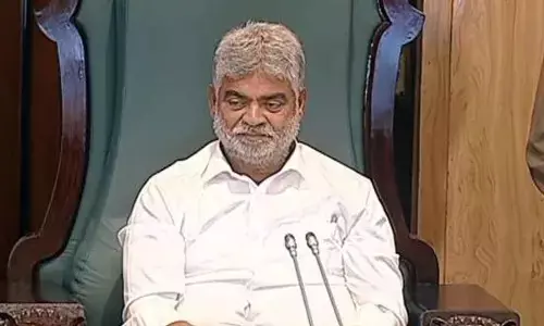 Hold meeting with MLAs on double-bedroom houses: Speaker