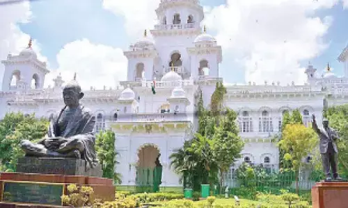 ‘Ippa Puvvu Sara’ debate throws House into turmoil ‘Ippa Puvvu Sara’ debate throws House into turmoil