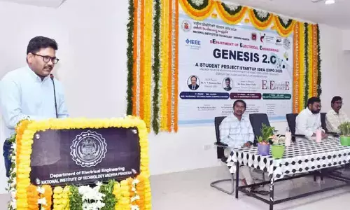 83 projects displayed at Genesis 2.0 83 projects displayed at Genesis 2.0