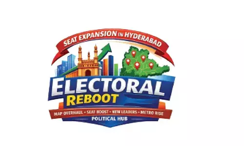 Hyd political landscape set for a sea change with +sign of 22 new MLAs Hyd political landscape set for a sea change with +sign of 22 new MLAs