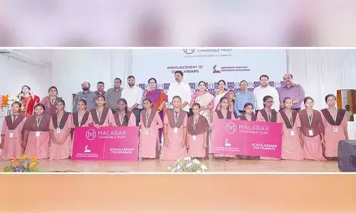 Malabar scholarships to over 2,800 students