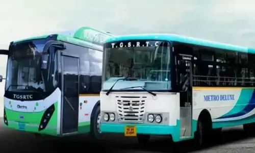 TGSRTC offers 30% discount on AC bus travel in city