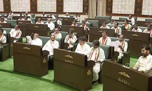 Telangana Assembly Continues Budget Discussions on Day Seven