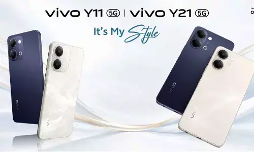 vivo launches Y21, Y11