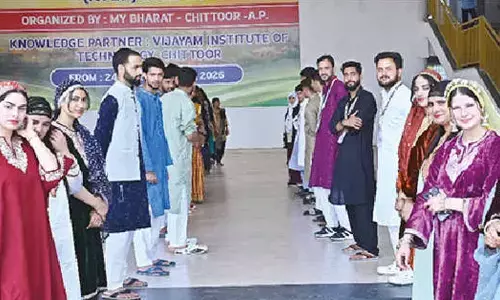 India’s youth are nation’s greatest strength: Collector