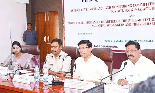 Ensure speedy action on SC, ST grievances