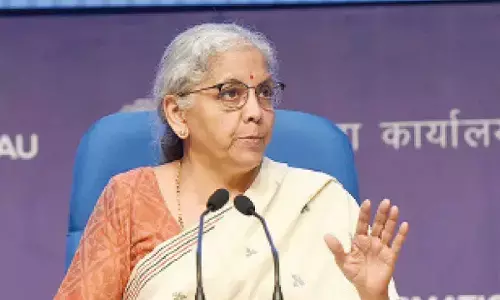 Several ‘facilitative’ steps taken in Budget for middle class: FM