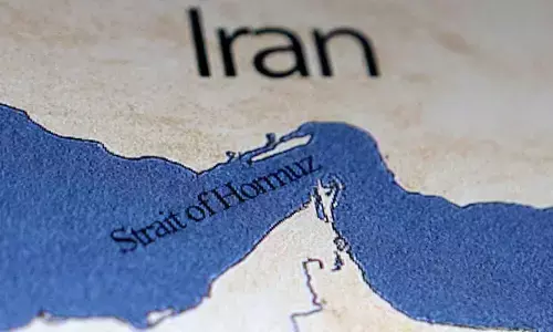 Iran Assures Safe Passage To India Through Strait Of Hormuz Amid Ongoing Conflict