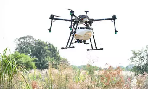 India’s commercial drone market to grow at 18 pc till FY29: Report