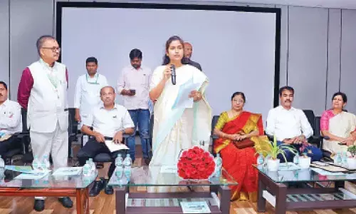 DCCB approves budget proposals for upcoming financial year in Hanumakonda