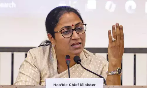 CM attacks Kejri with sheesh mahal jibe as CAG report is tabled