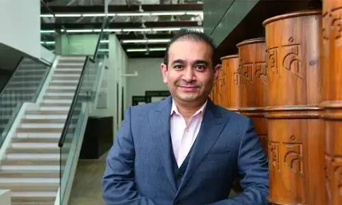UK Court Rejects Nirav Modi’s Bid To Reopen Extradition Case UK Court Rejects Nirav Modi’s Bid To Reopen Extradition Case