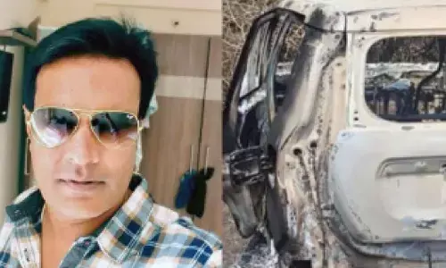 Big twist in murder of former MLA’s son in Dharwad Big twist in murder of former MLA’s son in Dharwad