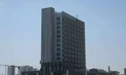 Bengaluru-native jumps to death from 13th floor of Gurugram building Bengaluru-native jumps to death from 13th floor of Gurugram building