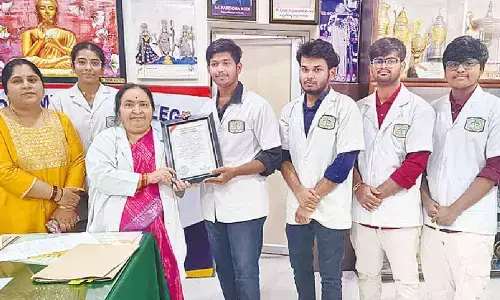 KMC earns rare honour at int’l medical conference