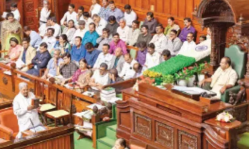 Budget is ‘a filled pot, not empty’: CM counters Oppn Budget is ‘a filled pot, not empty’: CM counters Oppn