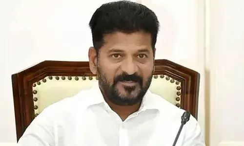 Telangana CM Revanth Reddy express shock over Markapuram Bus Accident