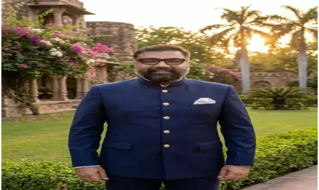 Abhilash Prabhakar’s Entrepreneurial Journey: Building a Powerful  Legacy in Asia’s Oil and Infrastructure Industries