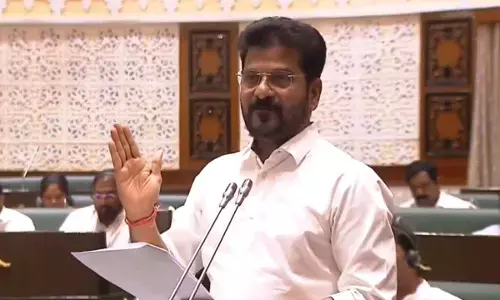 Healthcare a Top Priority, Says CM Revanth Reddy in assembly