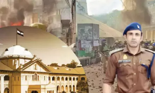 HC extends stay on CJM  order to lodge FIR against Sambhal cops