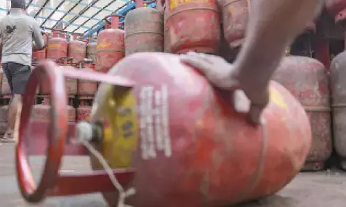 LPG black marketing rackets busted; 248 cylinders seized
