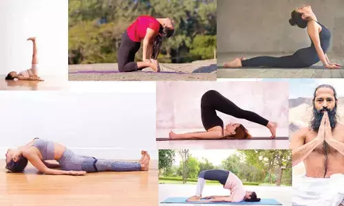 Himalayan Siddhaa Akshar: Yoga poses that support thyroid health