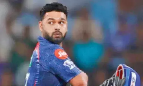 Pant should bat at No 3 to maximise impact: Faf du Plessis