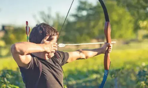 Indian archers claim two bronze, reach two finals