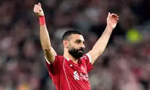 Salah set to leave Liverpool after 9 yrs Salah set to leave Liverpool after 9 yrs