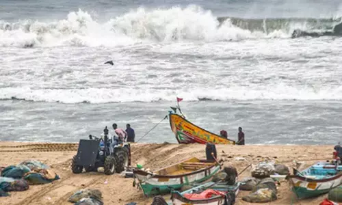 Seven TN fishermen arrested by Sri Lankan Navy; two trawlers seized; protests erupt