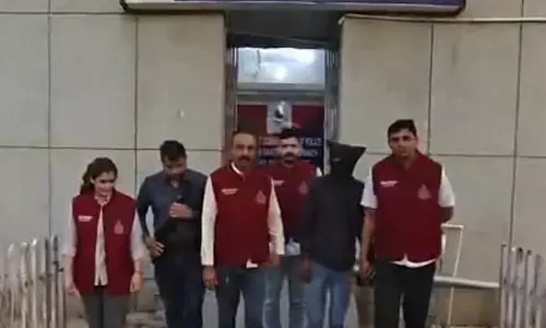 Delhi Crime Branch arrests proclaimed offender in Alipur murder case after 3-year hunt Delhi Crime Branch arrests proclaimed offender in Alipur murder case after 3-year hunt