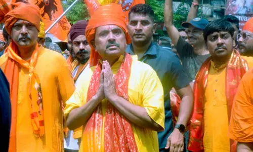 Even pillars of state administration realising change is inevitable in Bengal: LoP Even pillars of state administration realising change is inevitable in Bengal: LoP