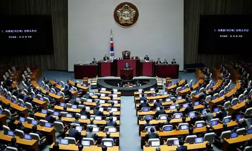 South Korea Unveils $17 Billion ‘Wartime’ Budget as Iran Conflict Shakes Global Economy